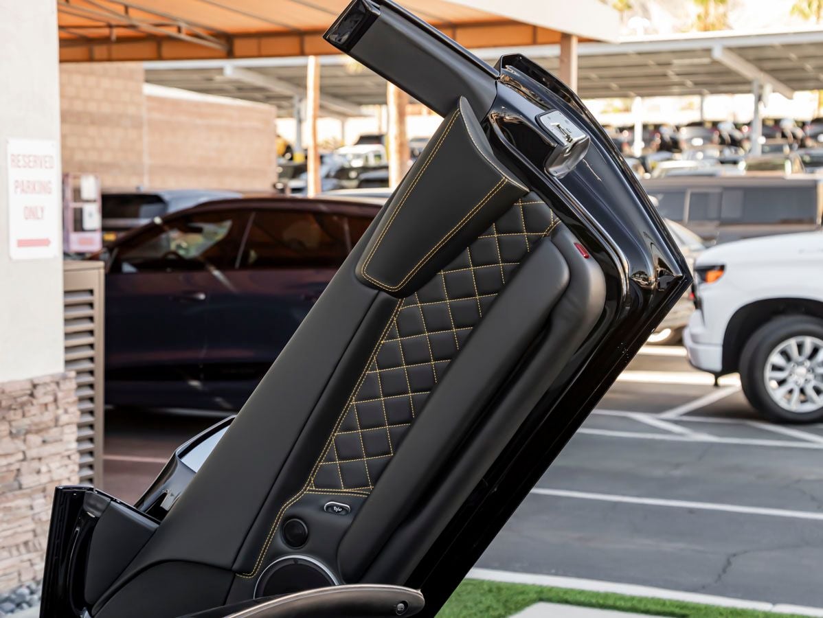 2007 Lamborghini Murcielago LP640