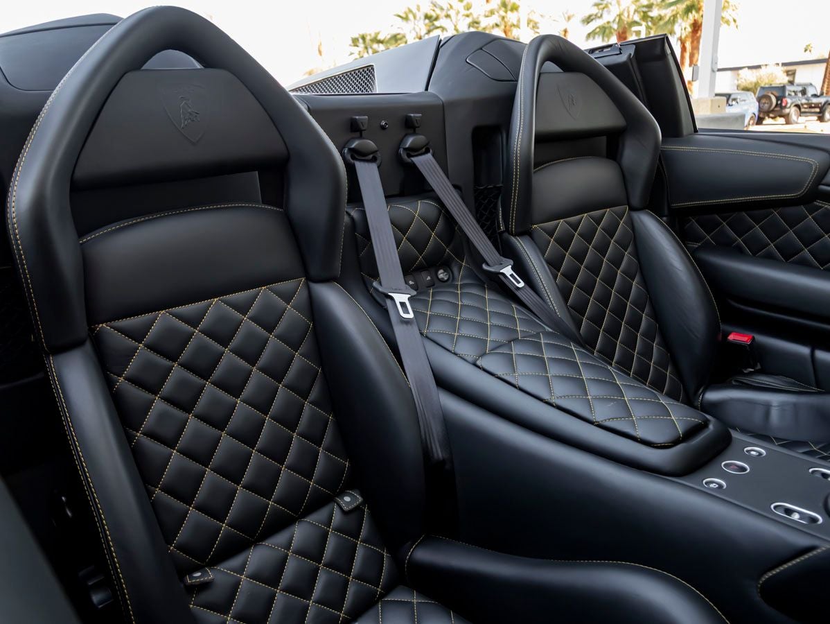 2007 Lamborghini Murcielago LP640
