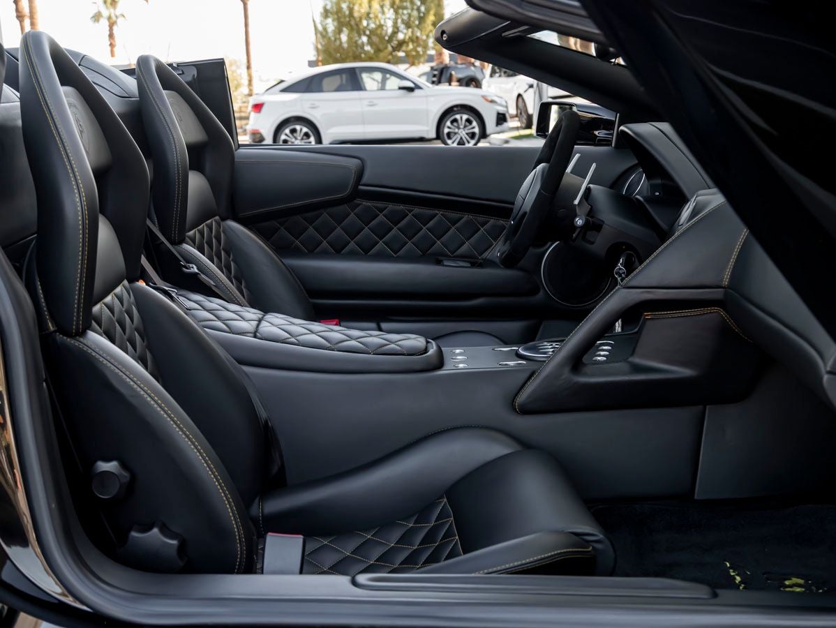 2007 Lamborghini Murcielago LP640