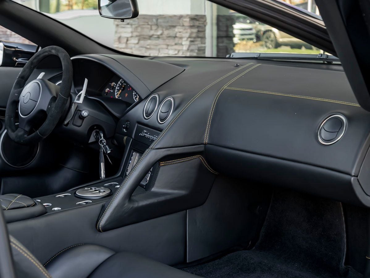 2007 Lamborghini Murcielago LP640