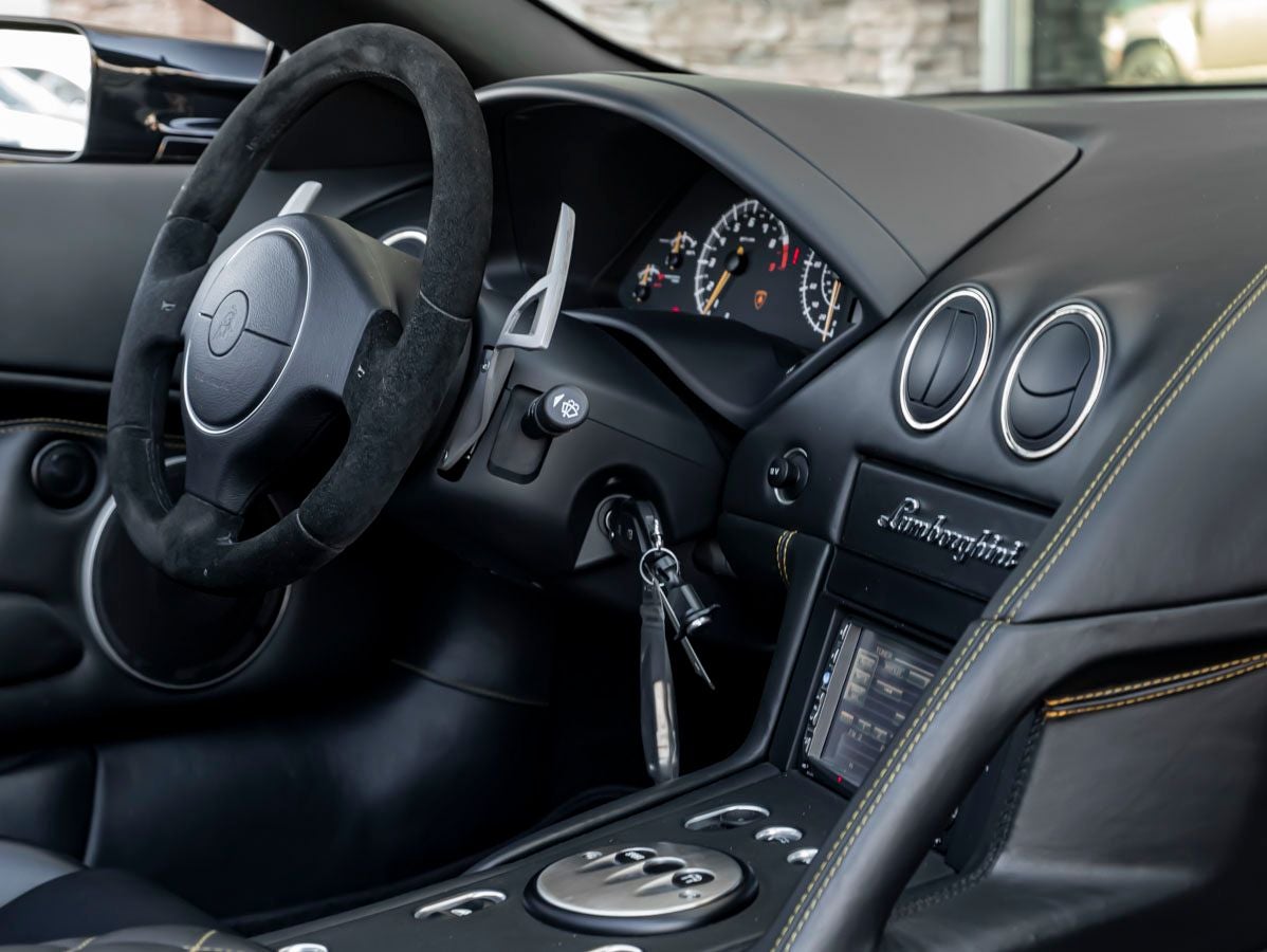 2007 Lamborghini Murcielago LP640