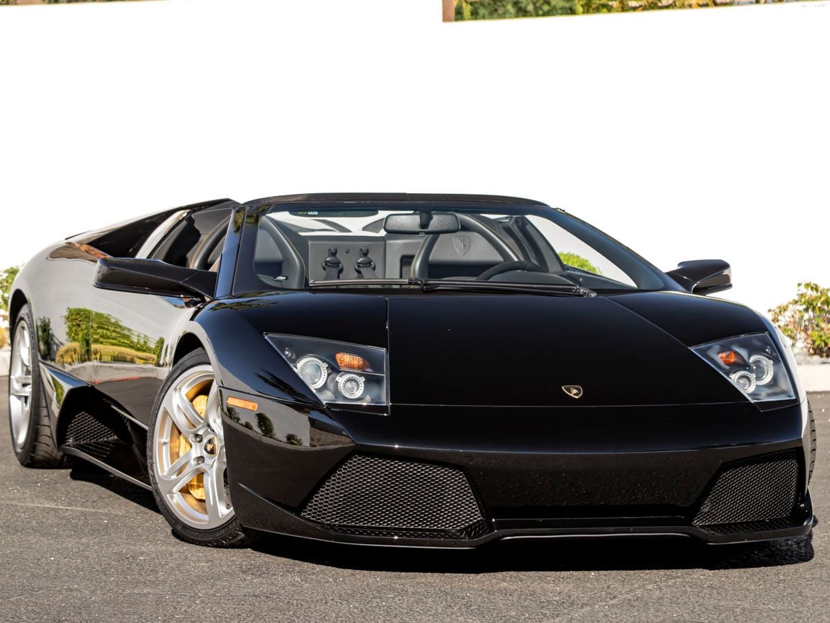 2007 Lamborghini Murcielago LP640