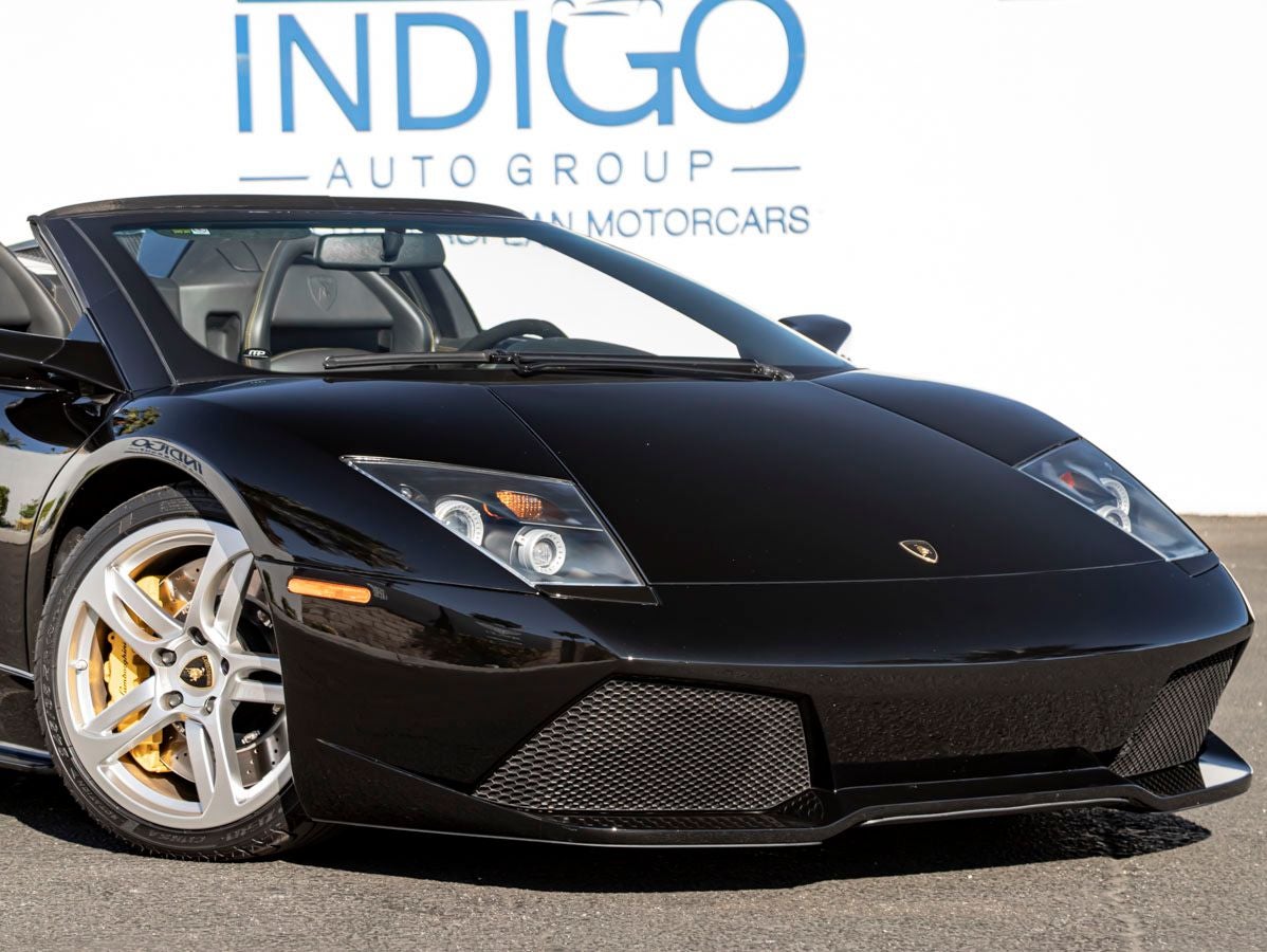 2007 Lamborghini Murcielago LP640