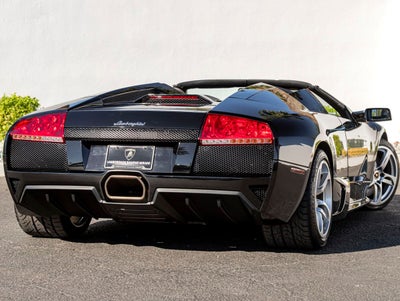 2007 Lamborghini Murcielago LP640