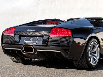 2007 Lamborghini Murcielago LP640