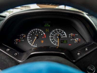 2008 Lamborghini Murcielago LP640