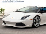 2008 Lamborghini Murcielago LP640