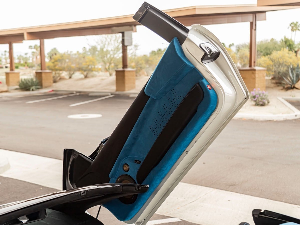 2008 Lamborghini Murcielago LP640