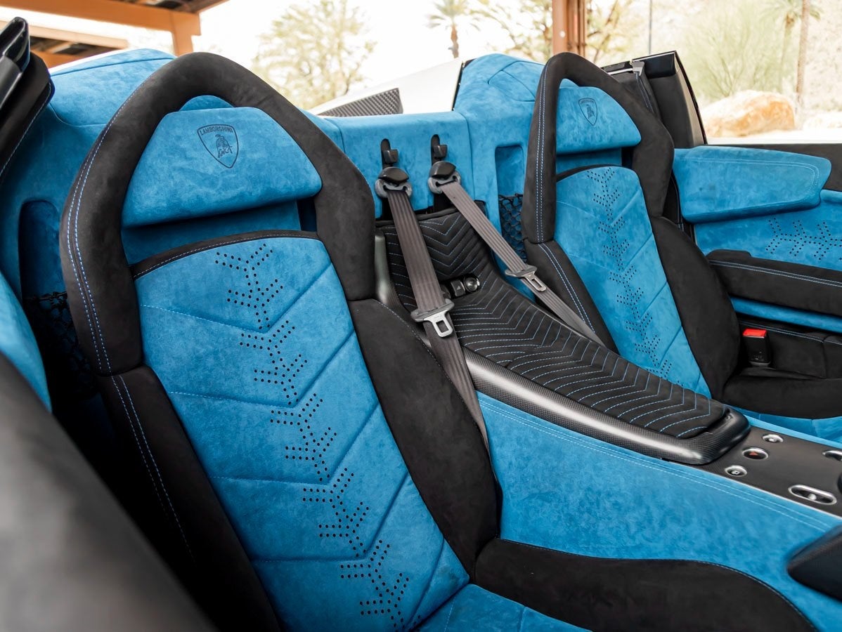 2008 Lamborghini Murcielago LP640