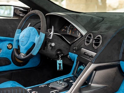 2008 Lamborghini Murcielago LP640