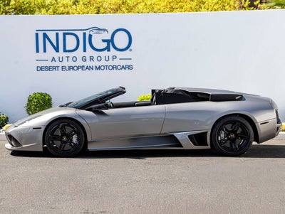 2009 Lamborghini Murcielago LP640