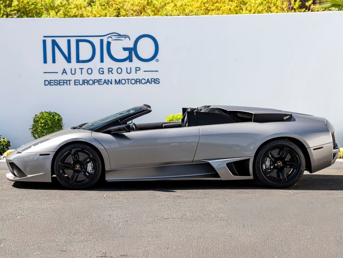 2009 Lamborghini Murcielago LP640