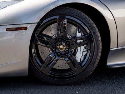 2009 Lamborghini Murcielago LP640