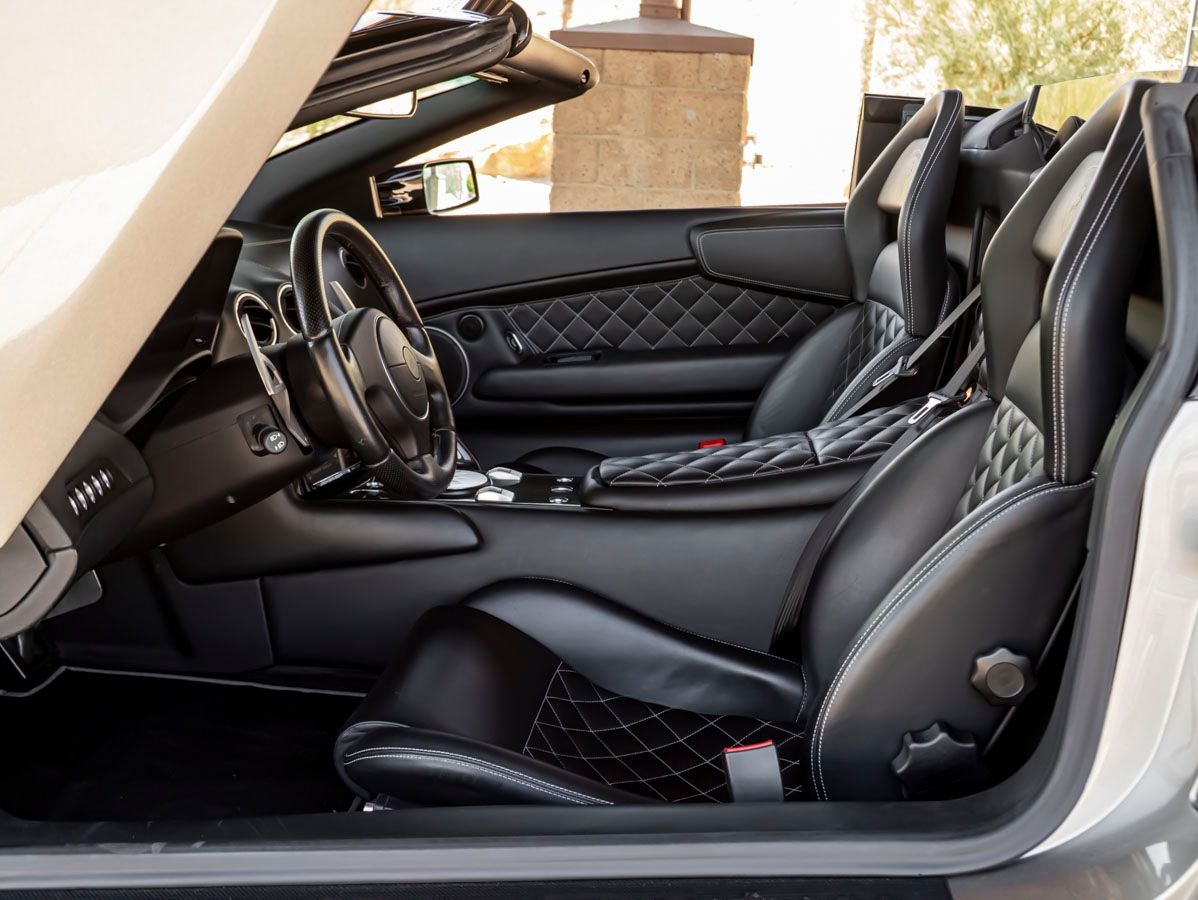 2009 Lamborghini Murcielago LP640