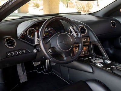 2009 Lamborghini Murcielago LP640