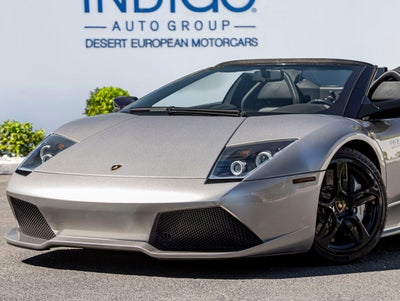 2009 Lamborghini Murcielago LP640