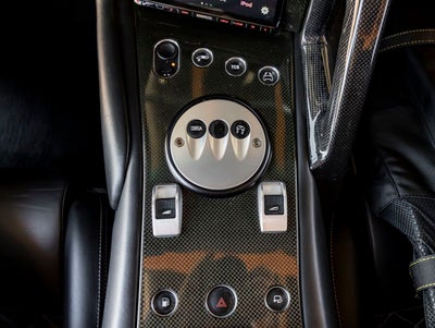 2009 Lamborghini Murcielago LP640