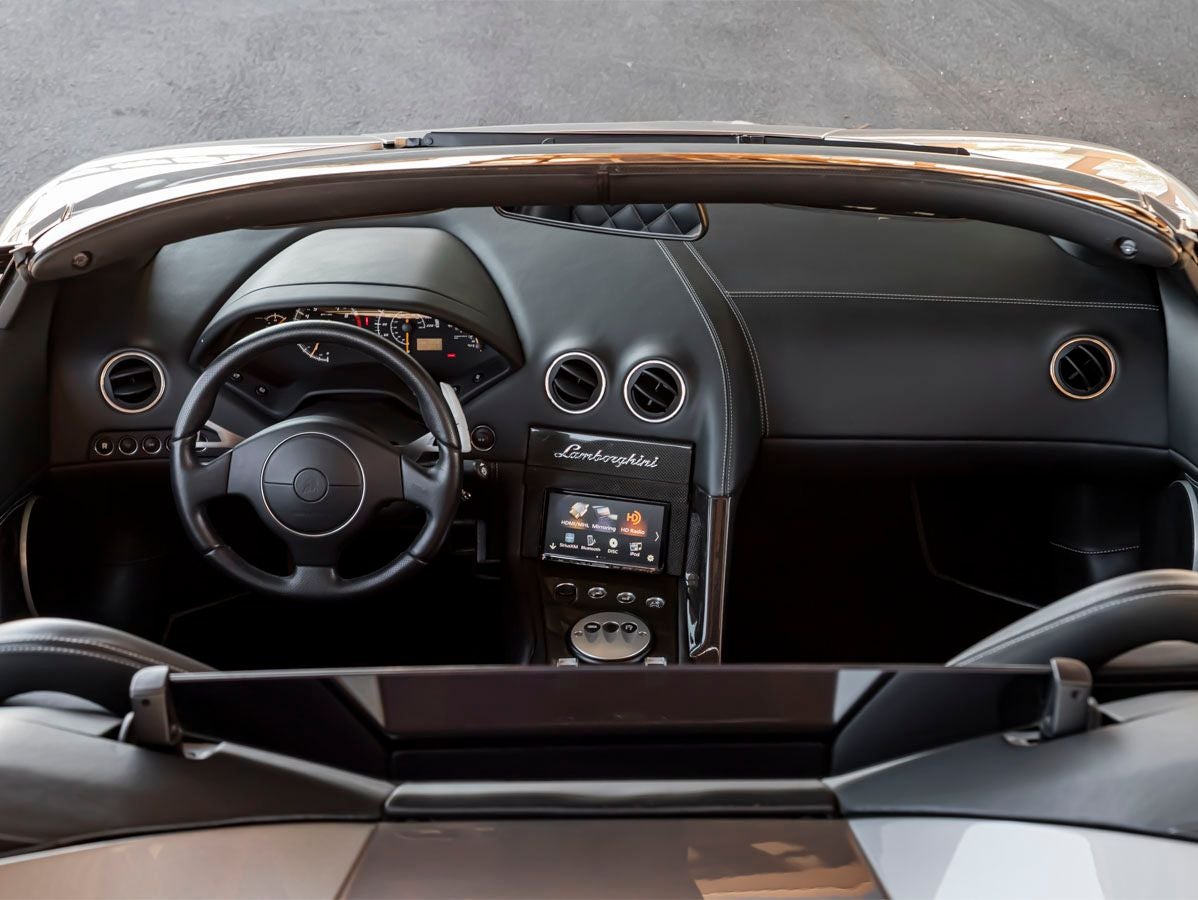 2009 Lamborghini Murcielago LP640