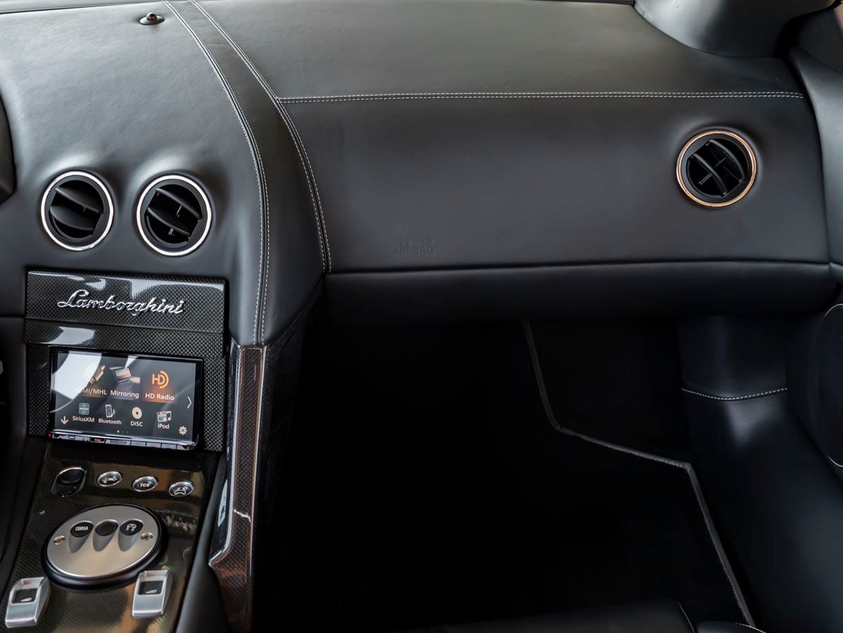 2009 Lamborghini Murcielago LP640