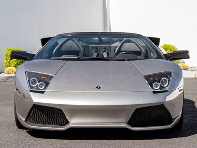 2009 Lamborghini Murcielago LP640