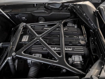 2009 Lamborghini Murcielago LP640