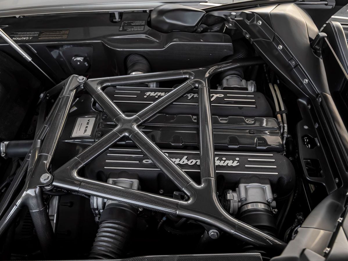 2009 Lamborghini Murcielago LP640