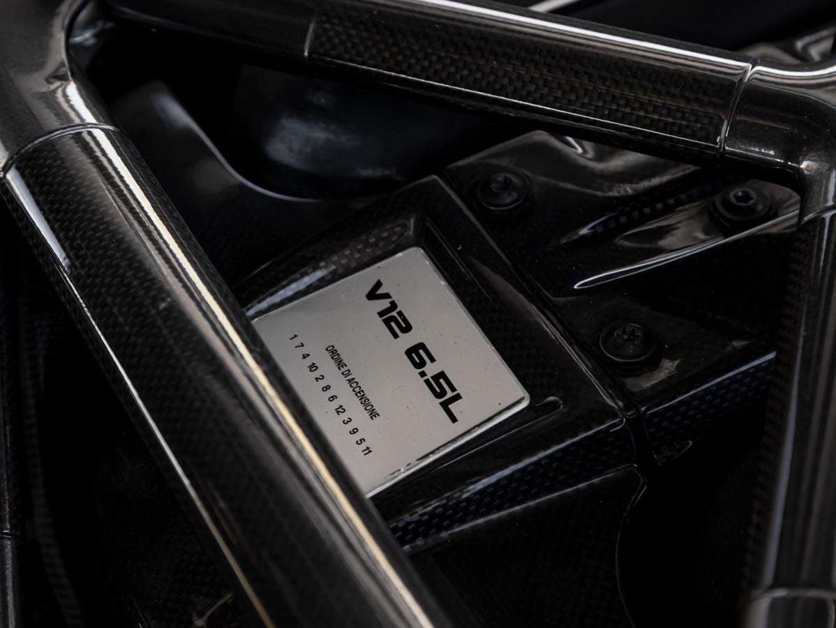 2009 Lamborghini Murcielago LP640