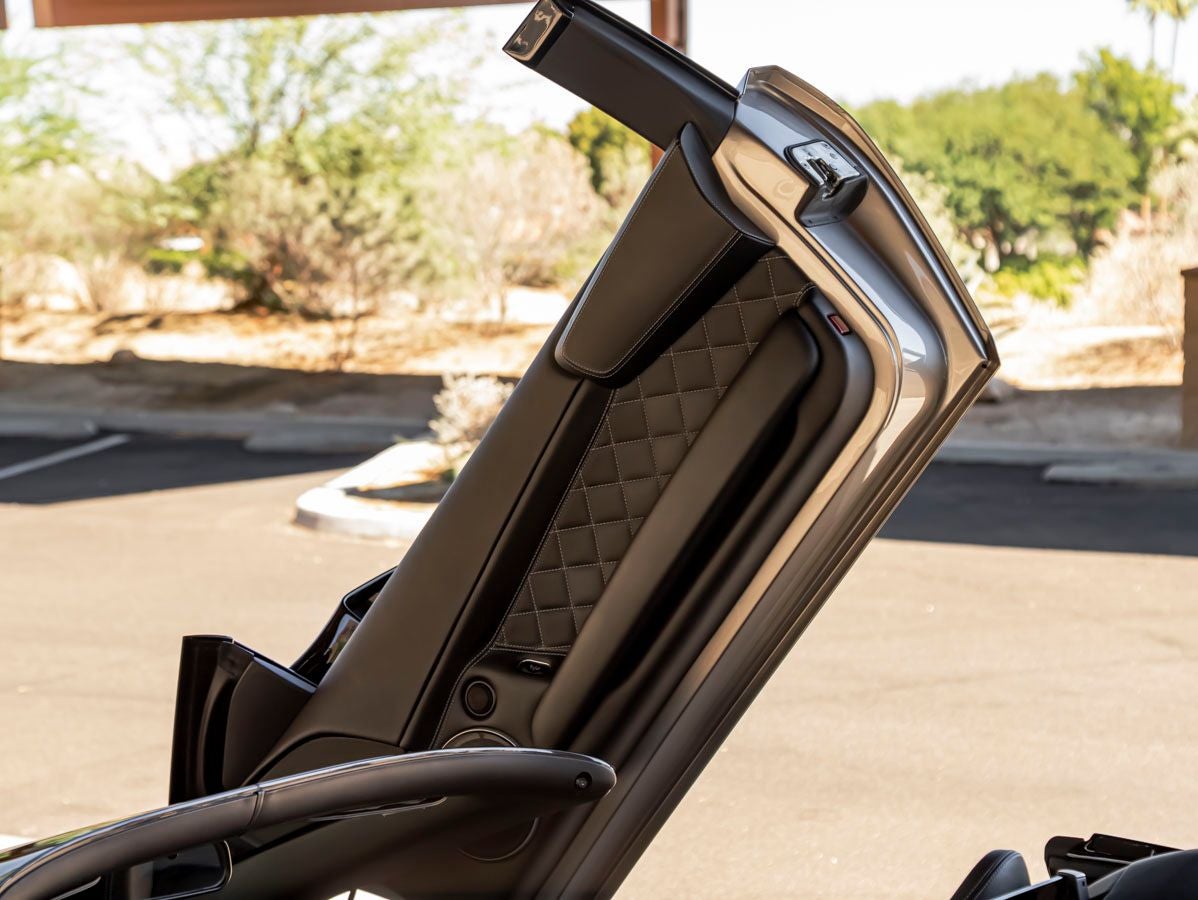 2009 Lamborghini Murcielago LP640