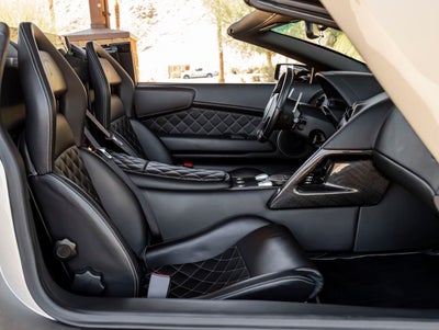 2009 Lamborghini Murcielago LP640