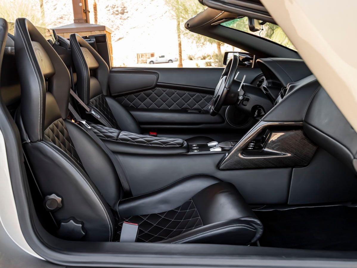 2009 Lamborghini Murcielago LP640