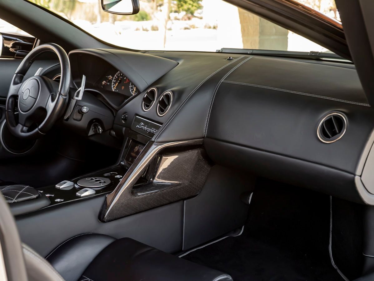 2009 Lamborghini Murcielago LP640