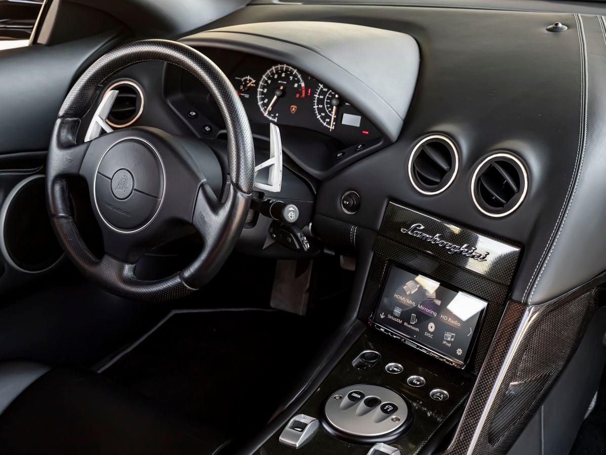2009 Lamborghini Murcielago LP640