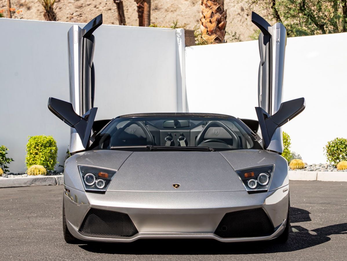 2009 Lamborghini Murcielago LP640