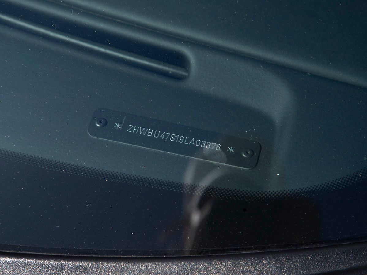 2009 Lamborghini Murcielago LP640
