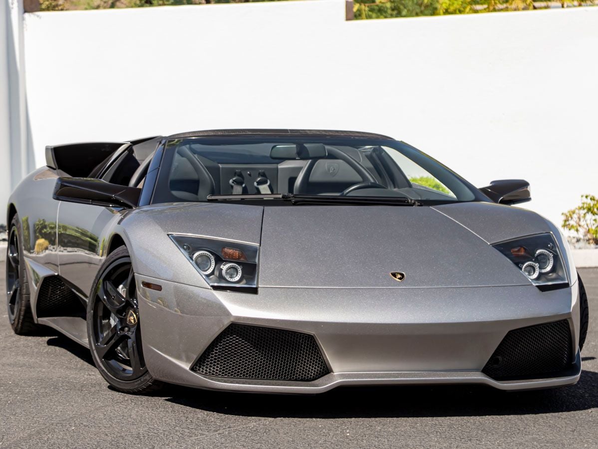 2009 Lamborghini Murcielago LP640