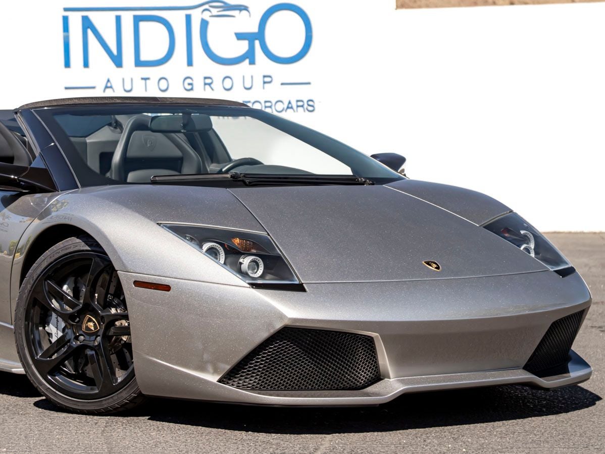 2009 Lamborghini Murcielago LP640