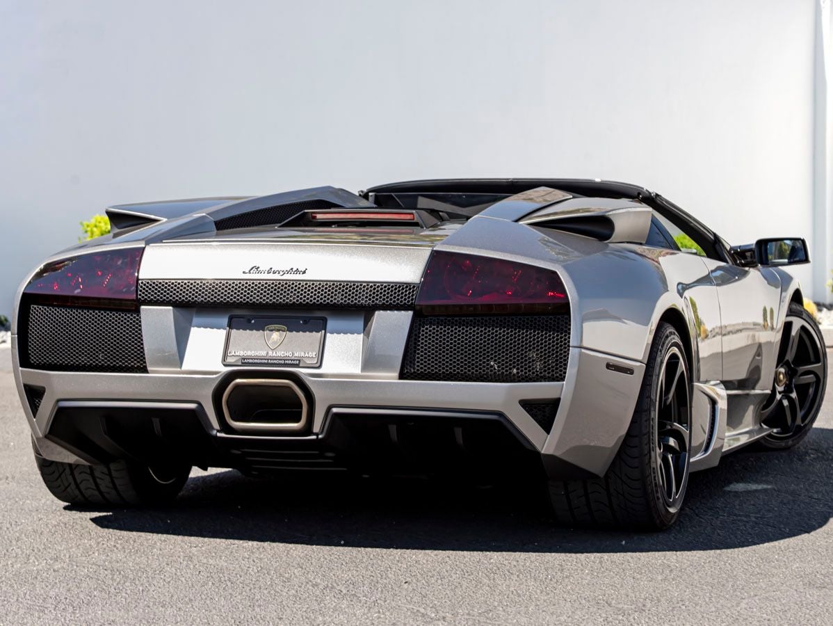 2009 Lamborghini Murcielago LP640