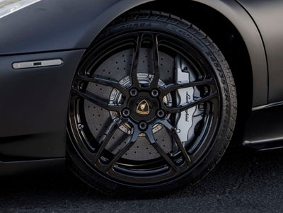 2010 Lamborghini Murcielago LP670-4 SV
