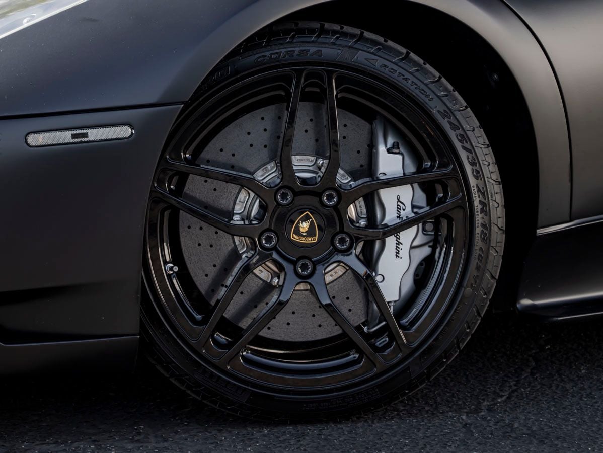 2010 Lamborghini Murcielago LP670-4 SV
