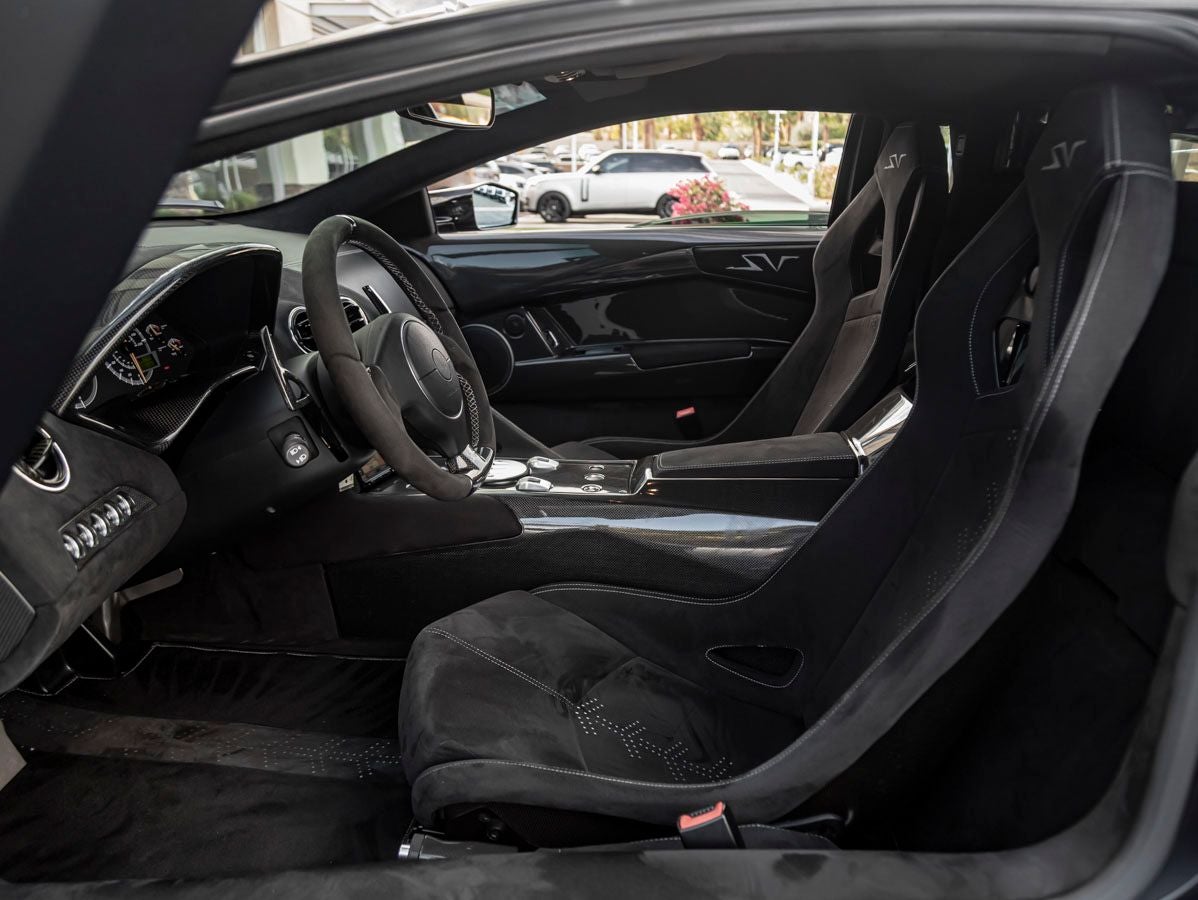 2010 Lamborghini Murcielago LP670-4 SV