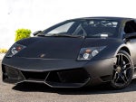 2010 Lamborghini Murcielago LP670-4 SV