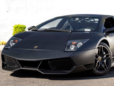 2010 Lamborghini Murcielago LP670-4 SV