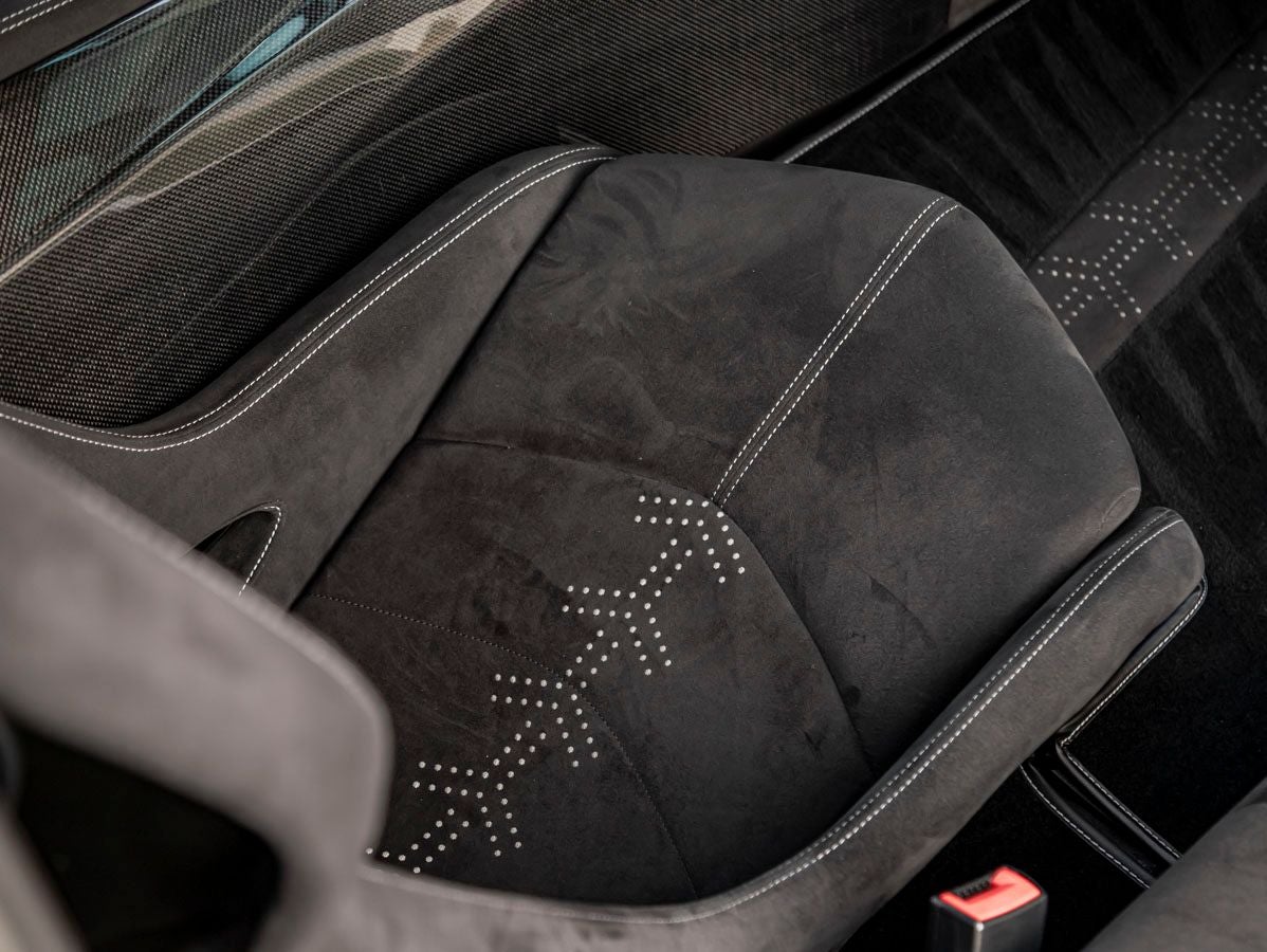 2010 Lamborghini Murcielago LP670-4 SV