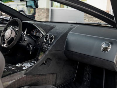 2010 Lamborghini Murcielago LP670-4 SV