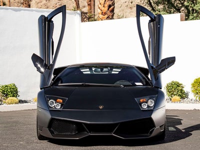 2010 Lamborghini Murcielago LP670-4 SV