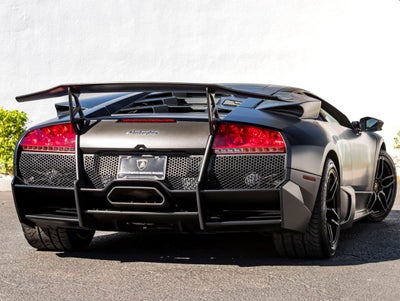 2010 Lamborghini Murcielago LP670-4 SV