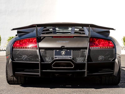 2010 Lamborghini Murcielago LP670-4 SV