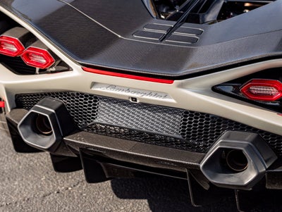 2021 Lamborghini Sian Base