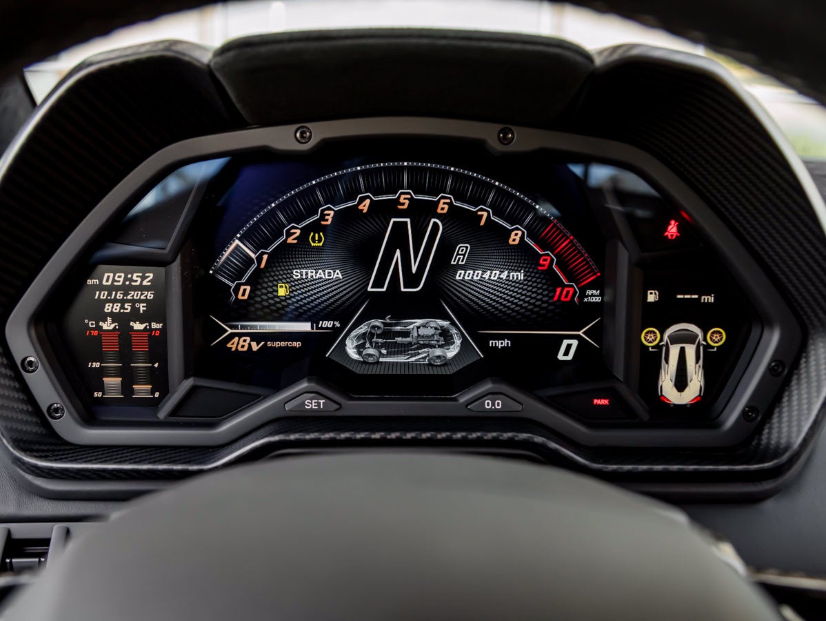 2021 Lamborghini Sian Base