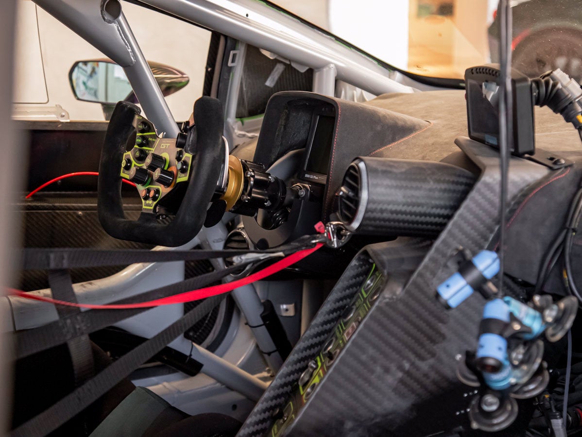 2017 Lamborghini Huracan GT3